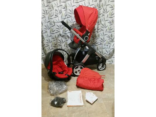 Stokke Crusi (3 σε 1) Καροτσάκι μωρού